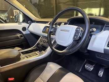 Used Land Rover Range Rover Sport 2016 for sale - 79506488: Photo