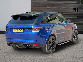Used Land Rover Range Rover Sport 2016 for sale - 79506488: Photo