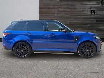 Used Land Rover Range Rover Sport 2016 for sale - 79506488: Photo