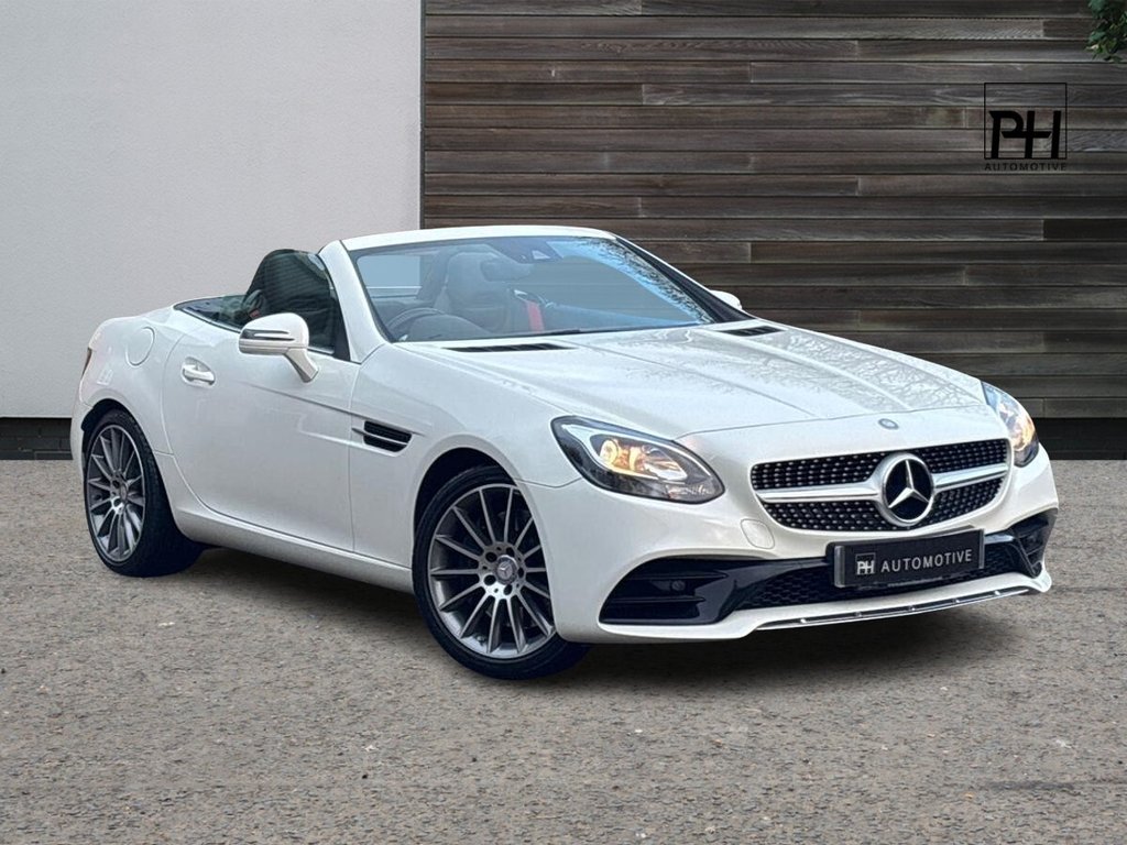 Used Mercedes-Benz SLC 2016 for sale - 76724715: Photo 1