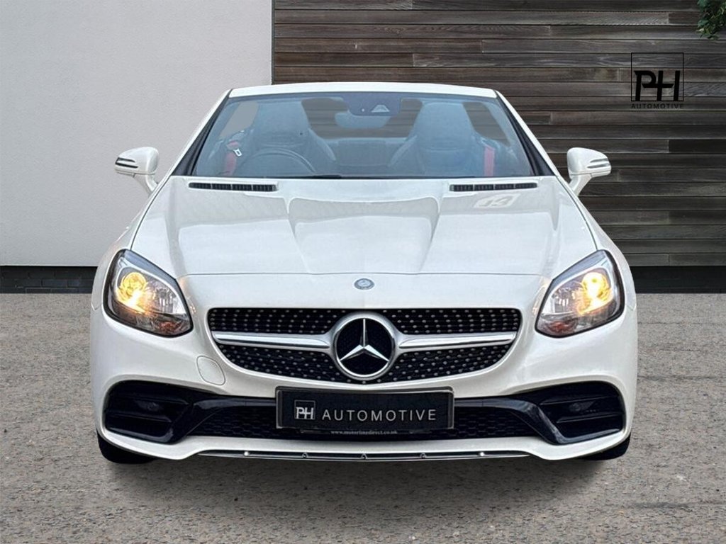Used Mercedes-Benz SLC 2016 for sale - 76724715: Photo 10