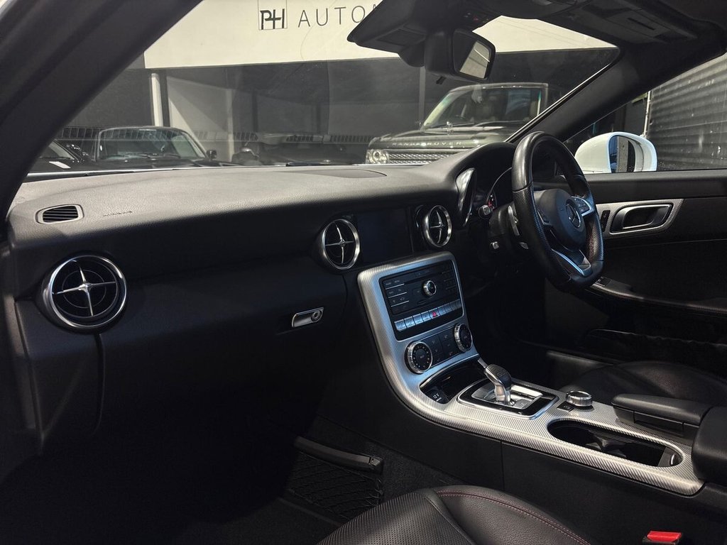 Used Mercedes-Benz SLC 2016 for sale - 76724715: Photo 11