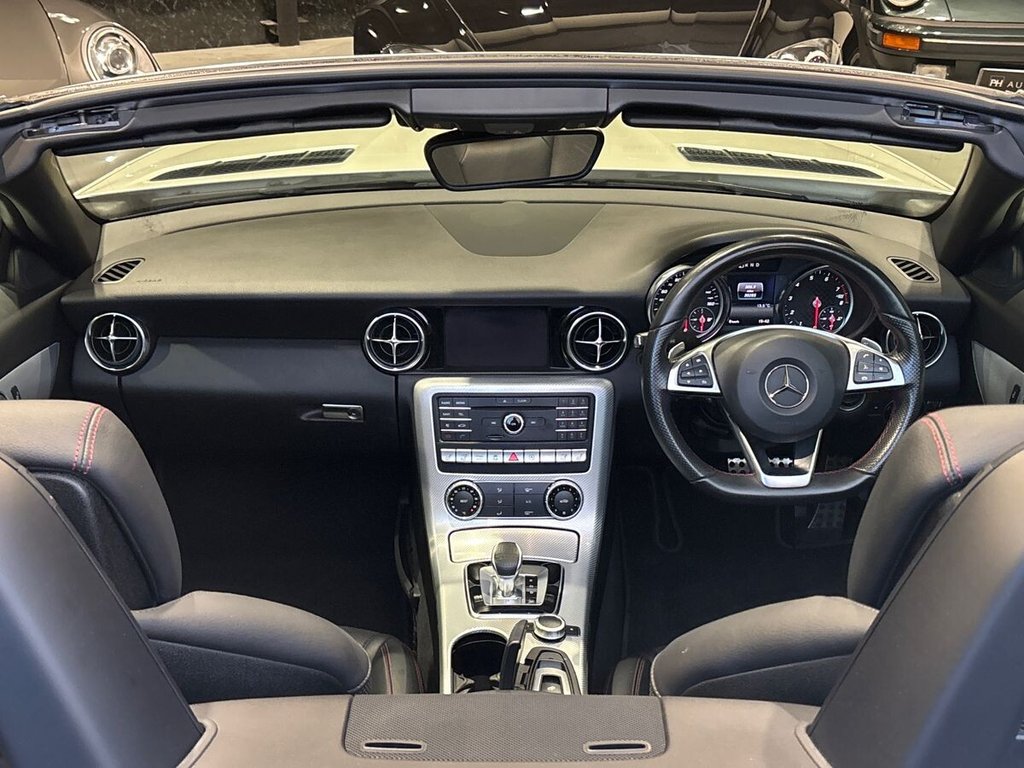 Used Mercedes-Benz SLC 2016 for sale - 76724715: Photo 12