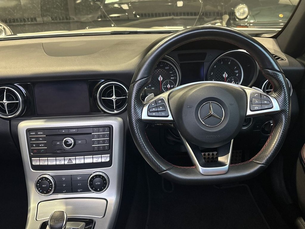 Used Mercedes-Benz SLC 2016 for sale - 76724715: Photo 14