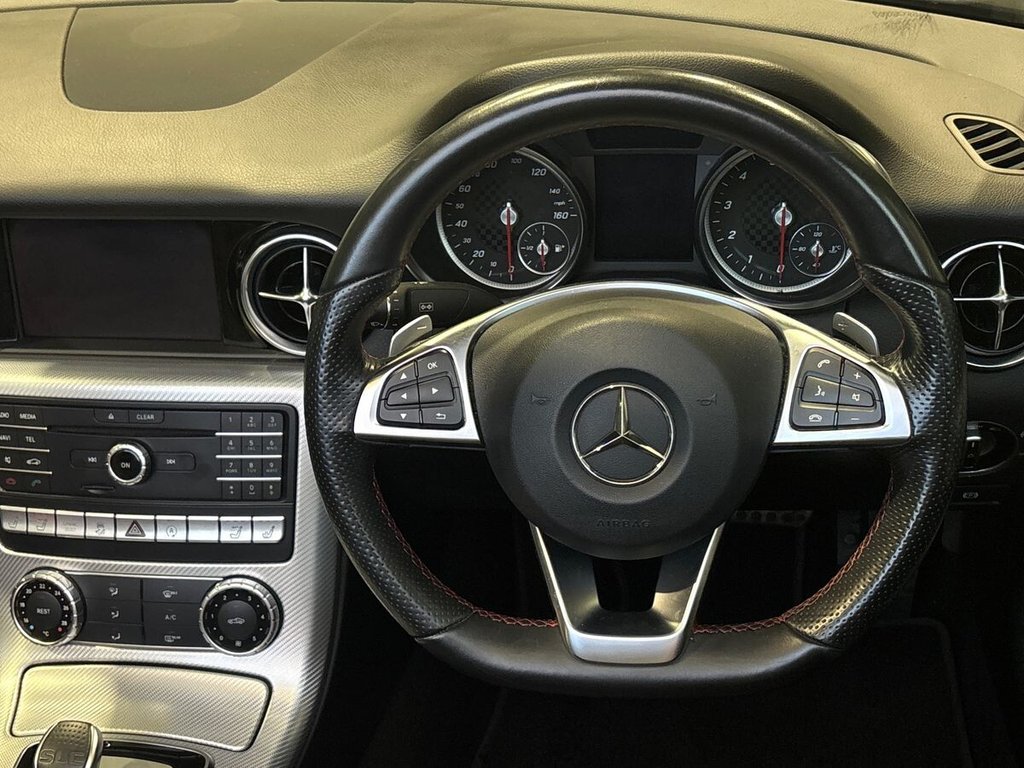 Used Mercedes-Benz SLC 2016 for sale - 76724715: Photo 15