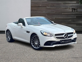 Mercedes-Benz - SLC