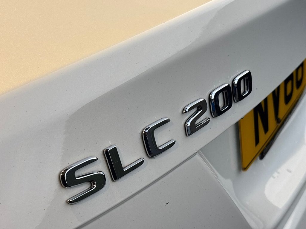 Used Mercedes-Benz SLC 2016 for sale - 76724715: Photo 29