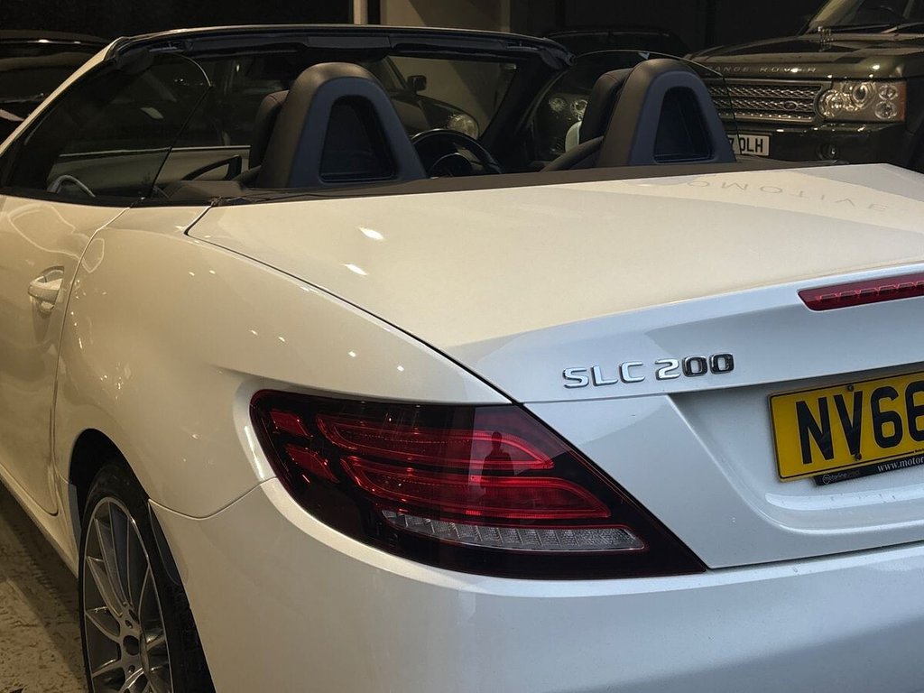 Used Mercedes-Benz SLC 2016 for sale - 76724715: Photo 31