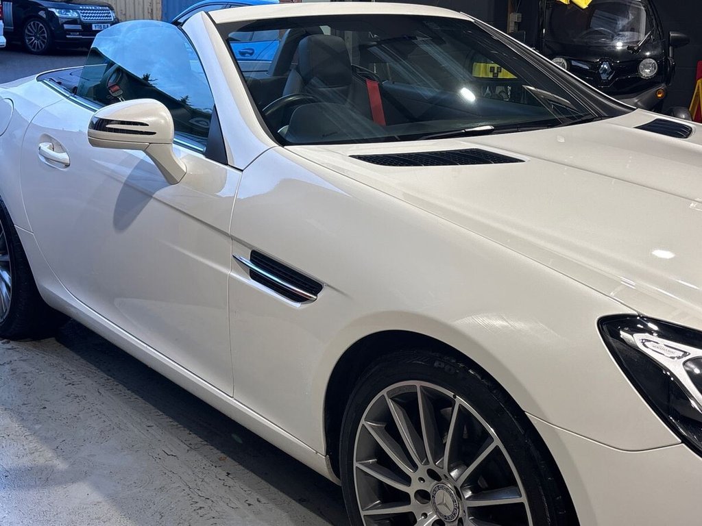 Used Mercedes-Benz SLC 2016 for sale - 76724715: Photo 34