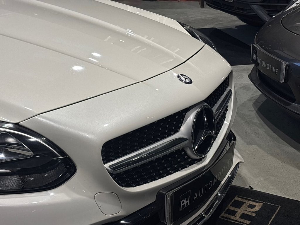 Used Mercedes-Benz SLC 2016 for sale - 76724715: Photo 35