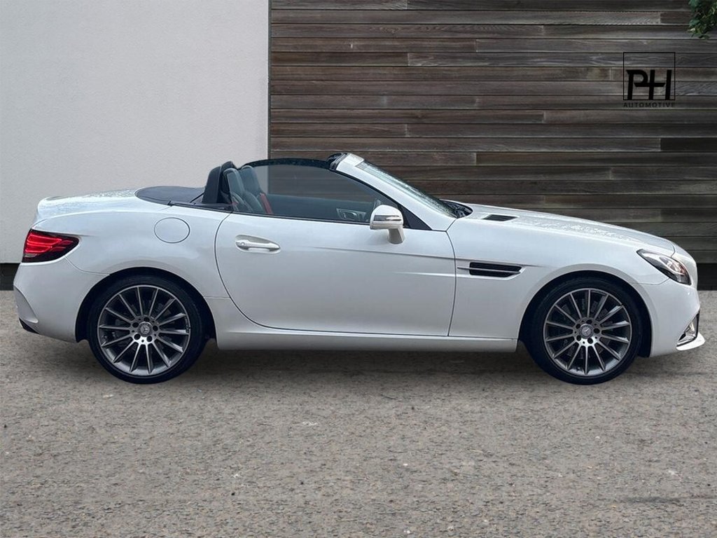 Used Mercedes-Benz SLC 2016 for sale - 76724715: Photo 5