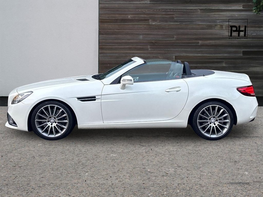 Used Mercedes-Benz SLC 2016 for sale - 76724715: Photo 8