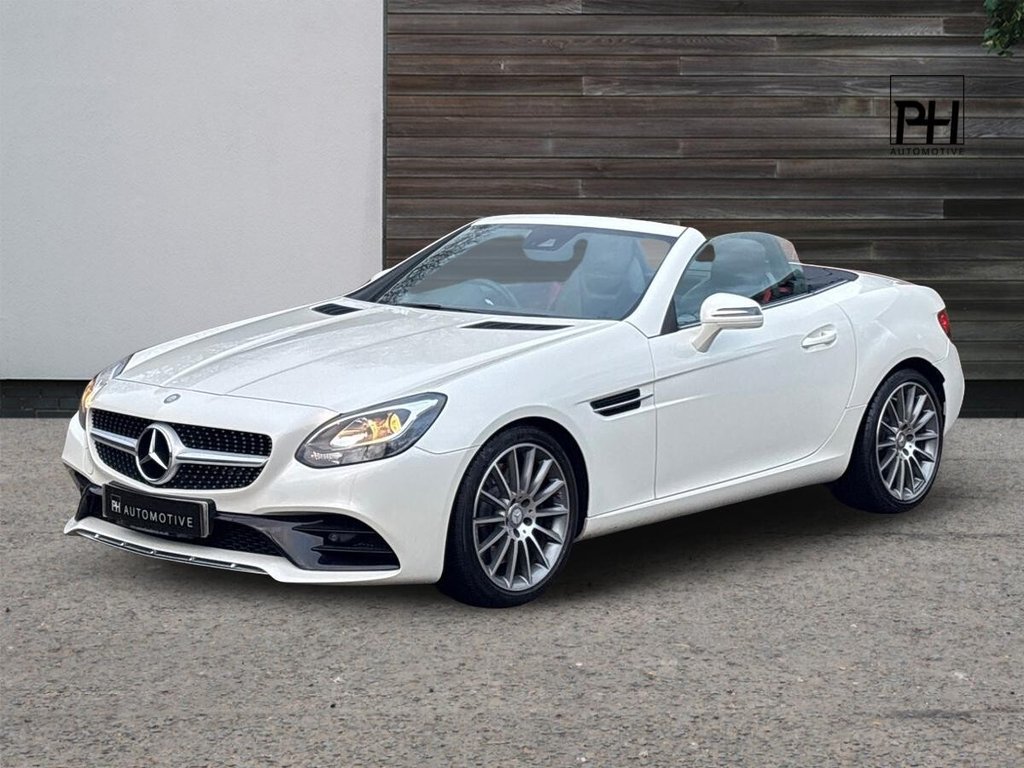 Used Mercedes-Benz SLC 2016 for sale - 76724715: Photo 9