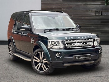 2015 (15) - 3.0 SD V6 HSE Luxury SUV 5dr Diesel Auto 4WD Euro 5 (s/s) (255 bhp)