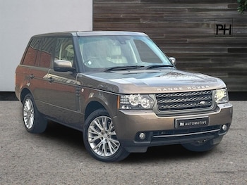 Land Rover Range Rover feature image