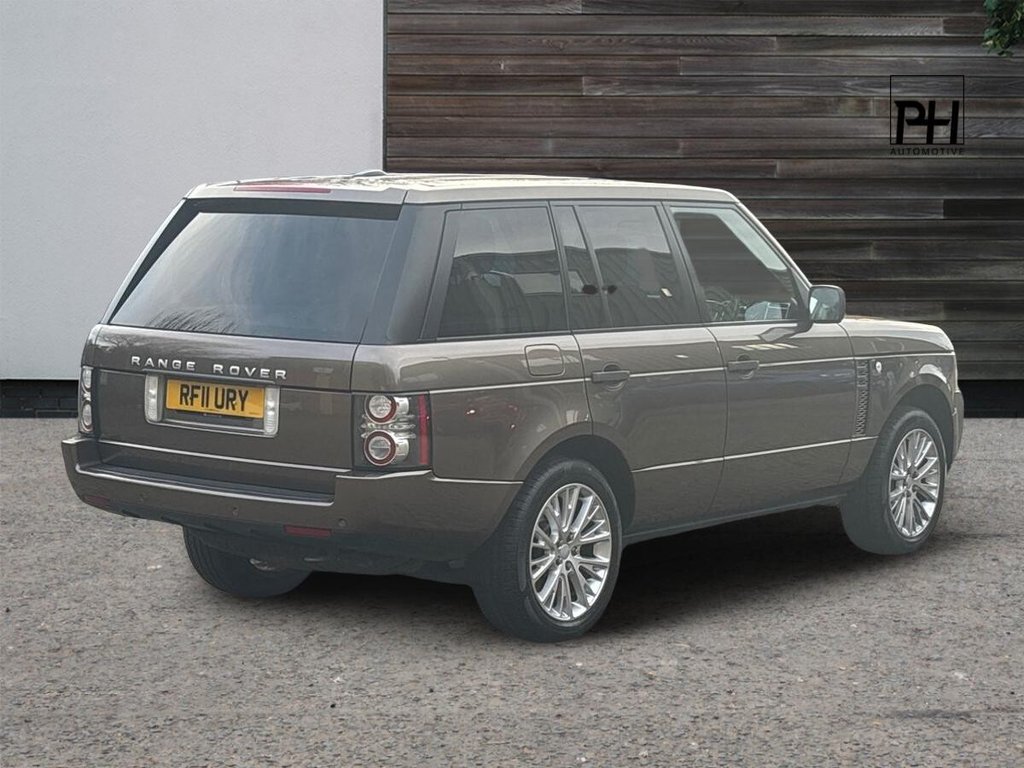 Used Land Rover Range Rover 2011 for sale - 77470551: Photo 3
