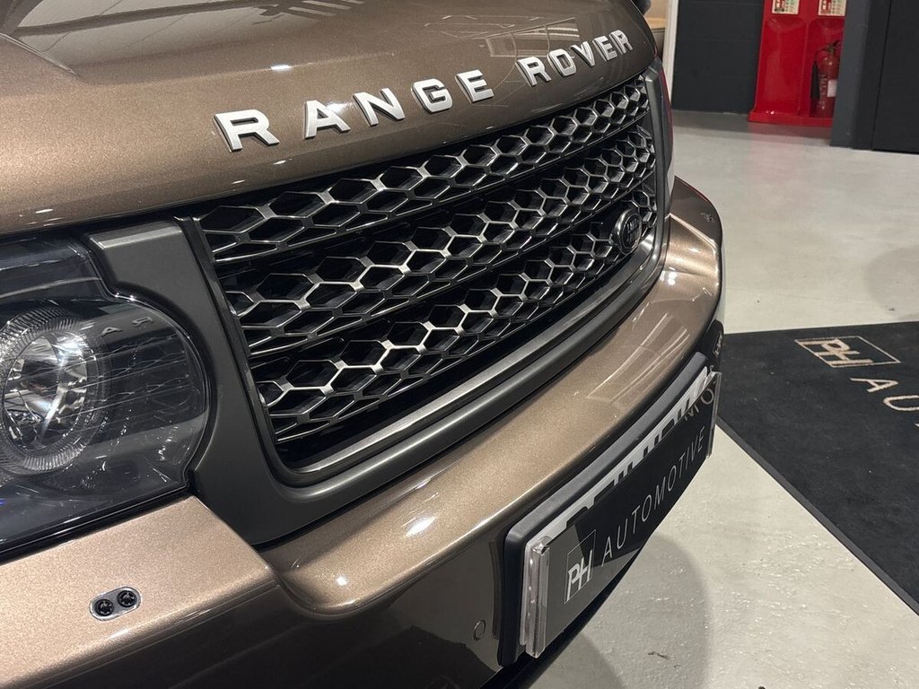 Used Land Rover Range Rover 2011 for sale - 77470551: Photo 47