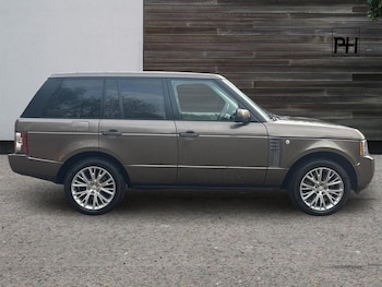 Used Land Rover Range Rover 2011 for sale - 77470551: Photo