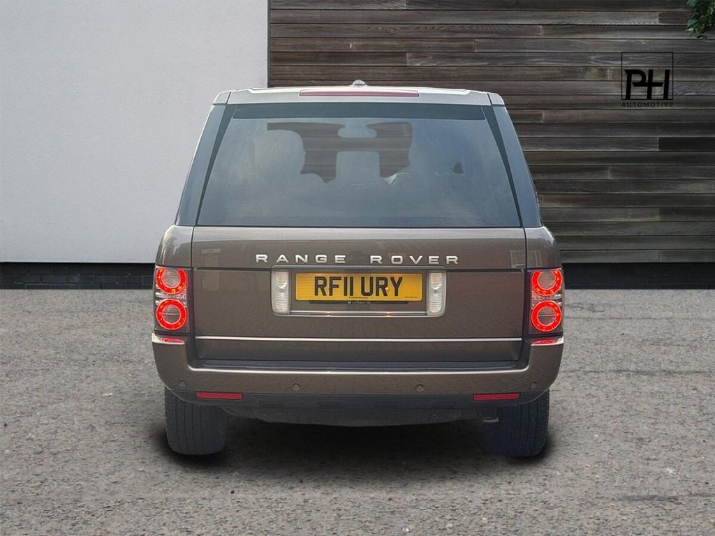 Used Land Rover Range Rover 2011 for sale - 77470551: Photo 5