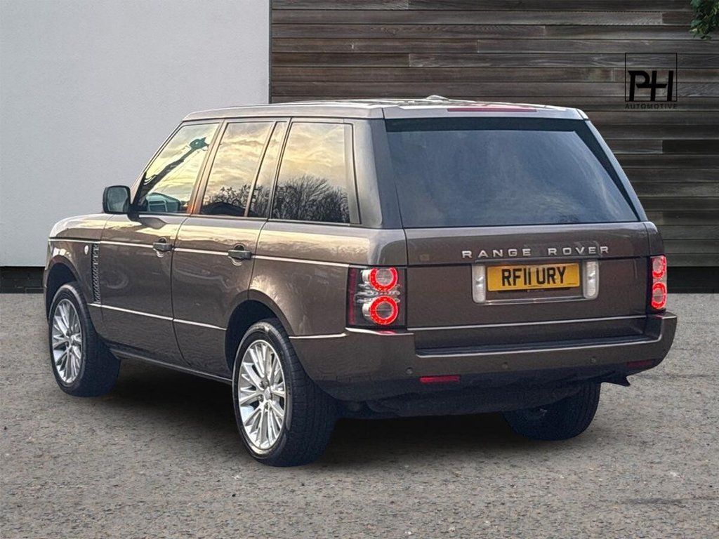 Used Land Rover Range Rover 2011 for sale - 77470551: Photo 6