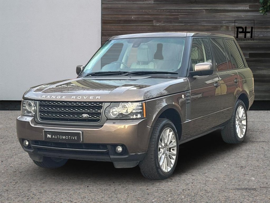 Used Land Rover Range Rover 2011 for sale - 77470551: Photo 8