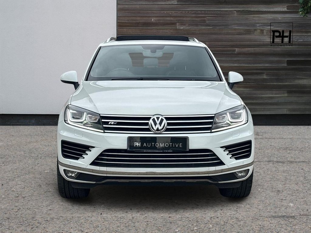 Used Volkswagen Touareg 2016 for sale - 77990895: Photo 10