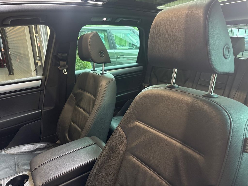 Used Volkswagen Touareg 2016 for sale - 77990895: Photo 17