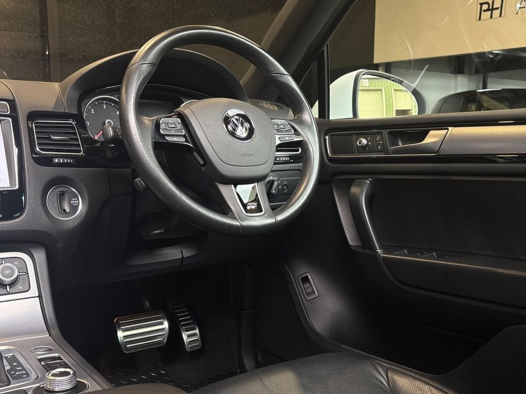 Used Volkswagen Touareg 2016 for sale - 77990895: Photo 20