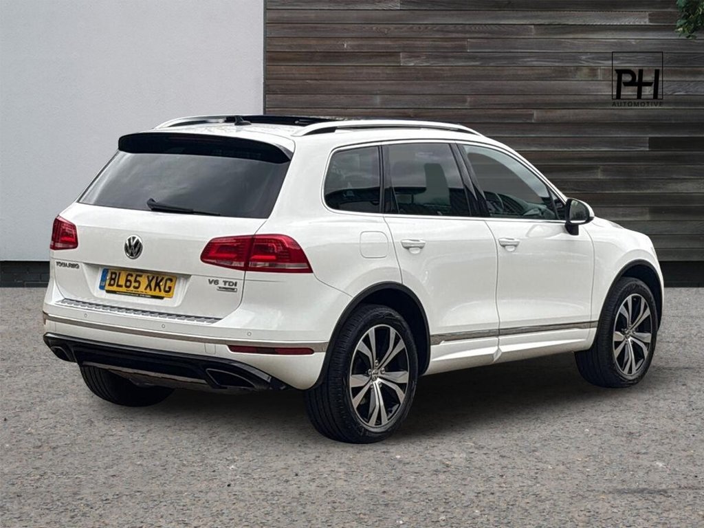 Used Volkswagen Touareg 2016 for sale - 77990895: Photo 3