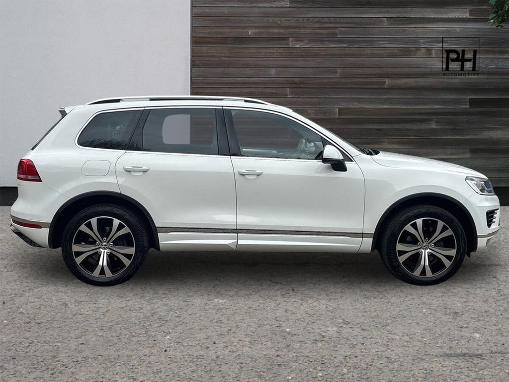 Used Volkswagen Touareg 2016 for sale - 77990895: Photo 5