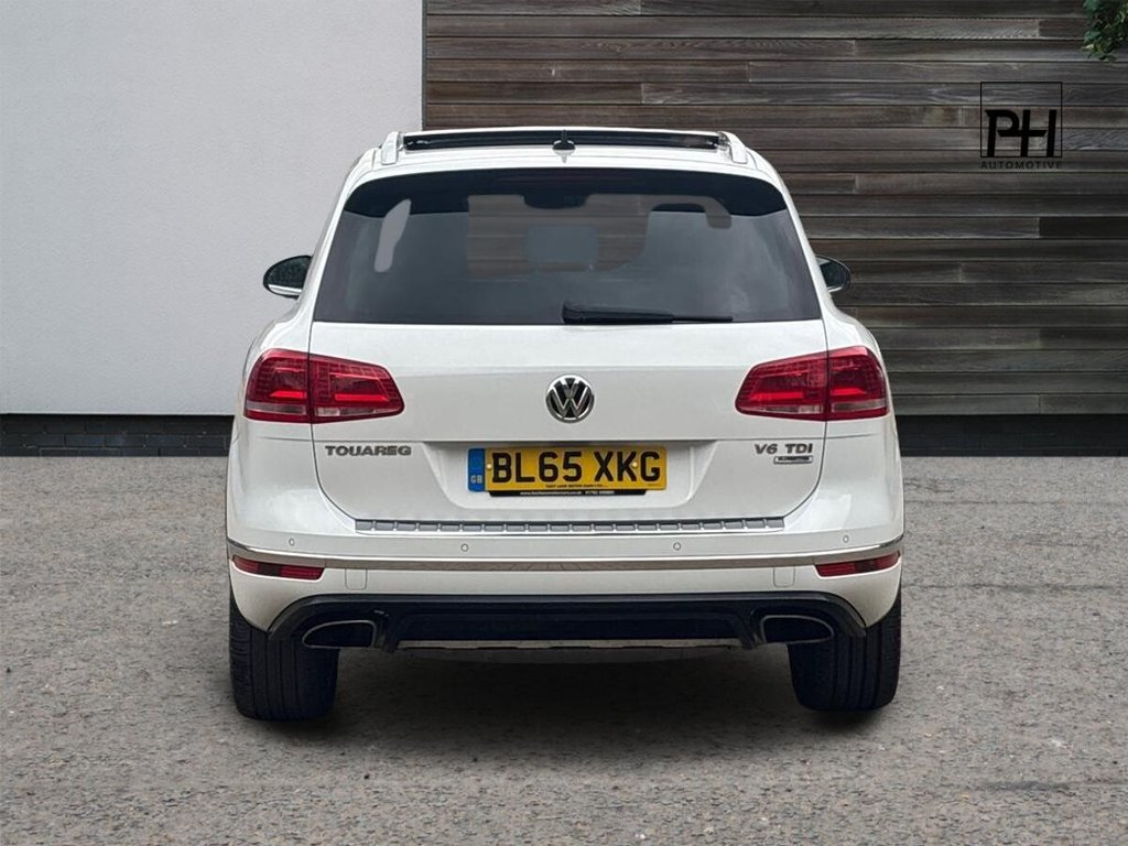 Used Volkswagen Touareg 2016 for sale - 77990895: Photo 6