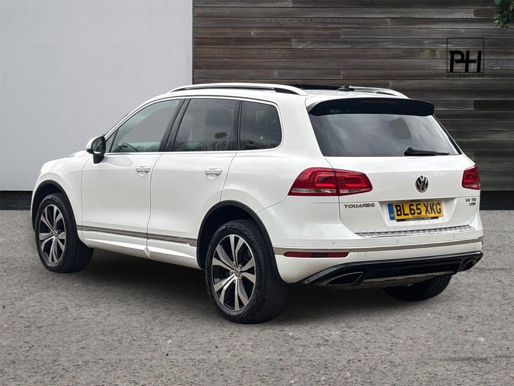 Used Volkswagen Touareg 2016 for sale - 77990895: Photo 7