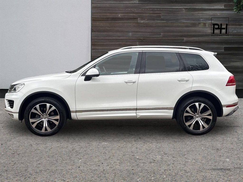 Used Volkswagen Touareg 2016 for sale - 77990895: Photo 8