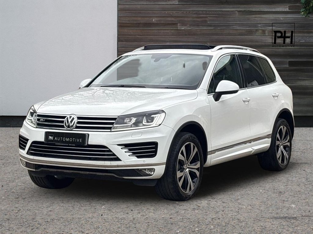 Used Volkswagen Touareg 2016 for sale - 77990895: Photo 9