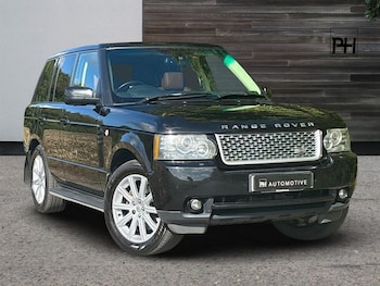 2010 (10) - 3.6 TD V8 Autobiography SUV 5dr Diesel Auto 4WD Euro 4 (271 ps)