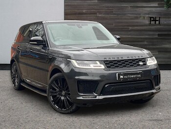 Land Rover Range Rover Sport feature image