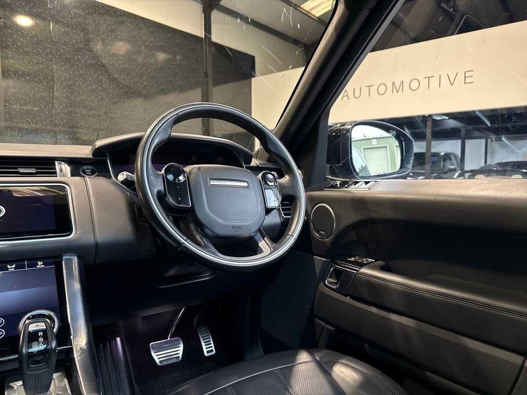Used Land Rover Range Rover Sport 2021 for sale - 77849634: Photo 23