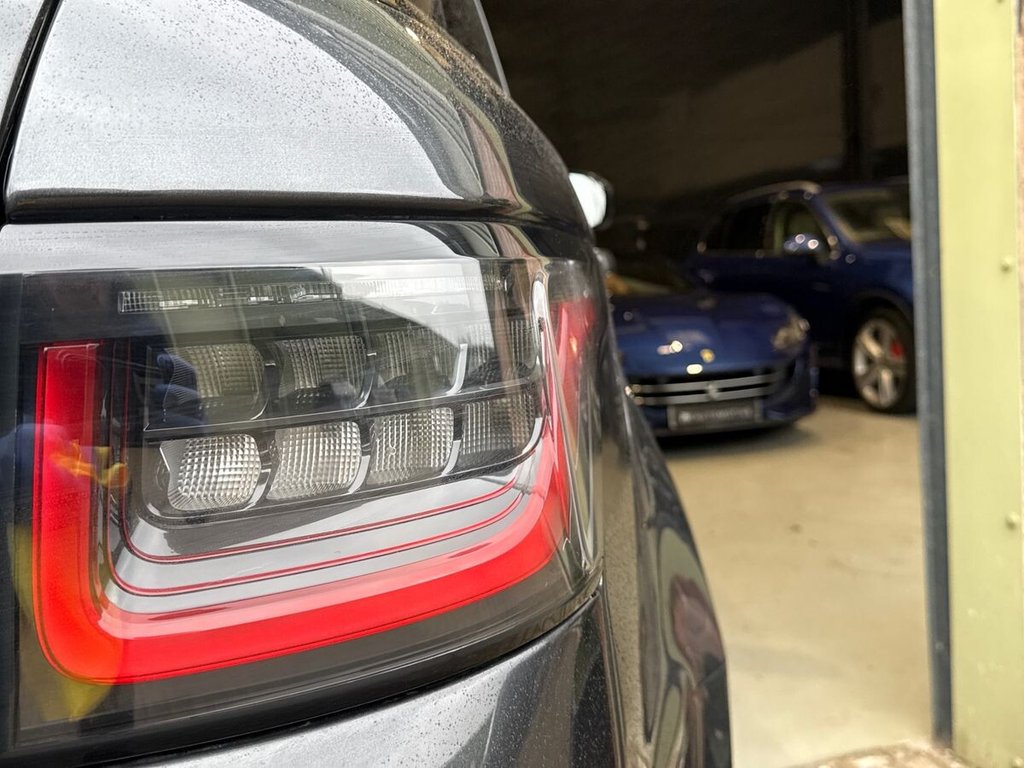 Used Land Rover Range Rover Sport 2021 for sale - 77849634: Photo 34