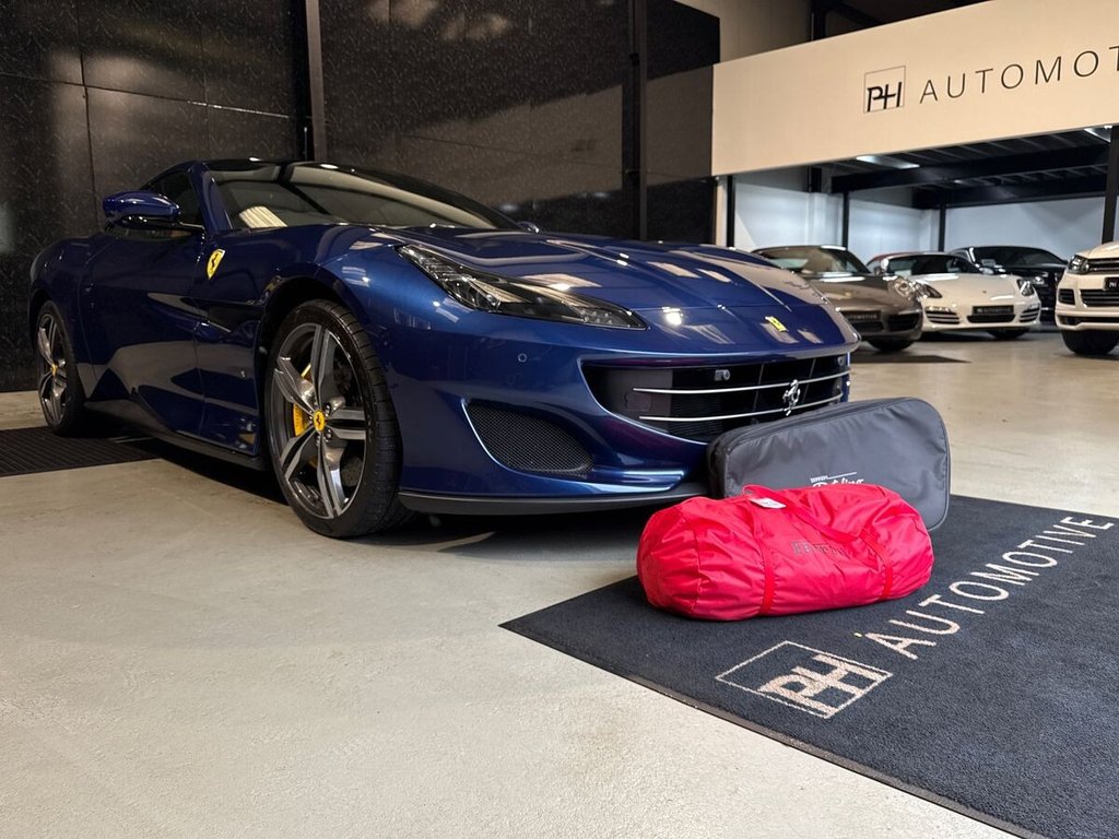 Used Ferrari Portofino 2020 for sale - 77287690: Photo 27