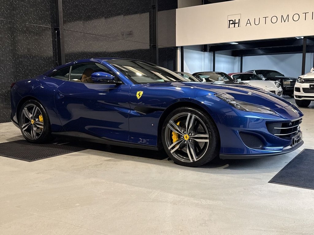 Used Ferrari Portofino 2020 for sale - 77287690: Photo 45