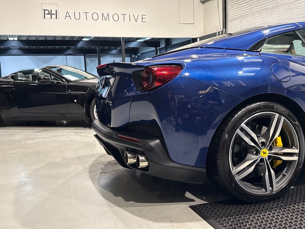 Used Ferrari Portofino 2020 for sale - 77287690: Photo 46