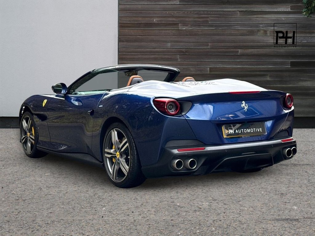Used Ferrari Portofino 2020 for sale - 77287690: Photo 7