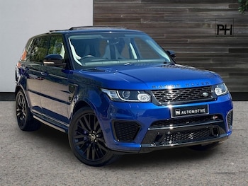 Used Land Rover Range Rover Sport 2015 for sale - 78350082: Photo