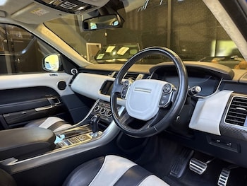 Used Land Rover Range Rover Sport 2015 for sale - 78350082: Photo