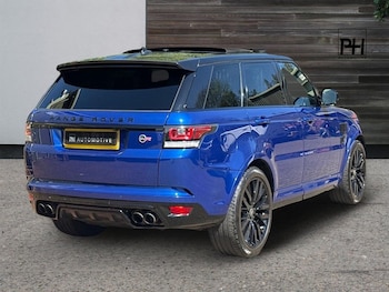 Used Land Rover Range Rover Sport 2015 for sale - 78350082: Photo