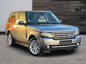 2012 (62) - 4.4 TDV8 Westminster 4dr Auto