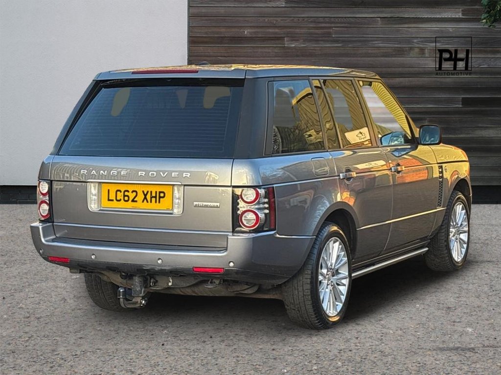 Used Land Rover Range Rover 2012 for sale - 76725055: Photo 3