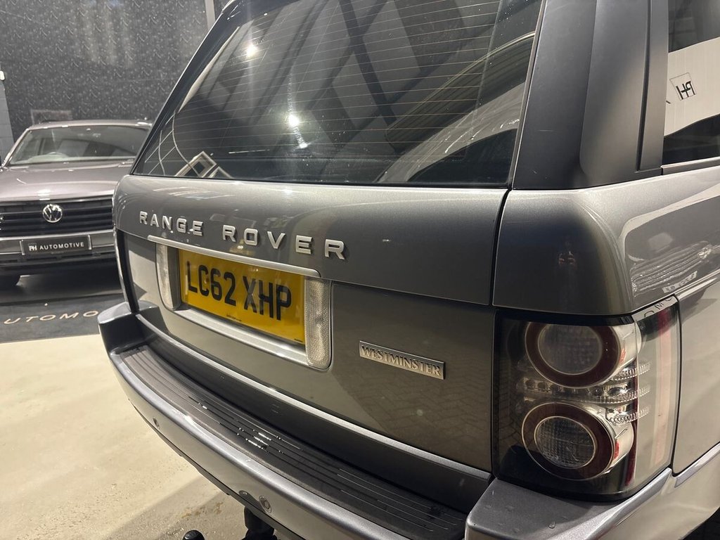 Used Land Rover Range Rover 2012 for sale - 76725055: Photo 38