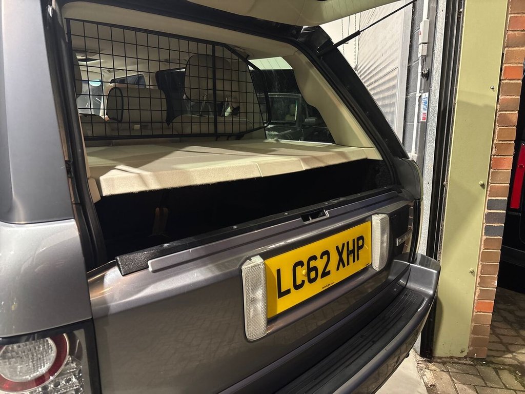 Used Land Rover Range Rover 2012 for sale - 76725055: Photo 48