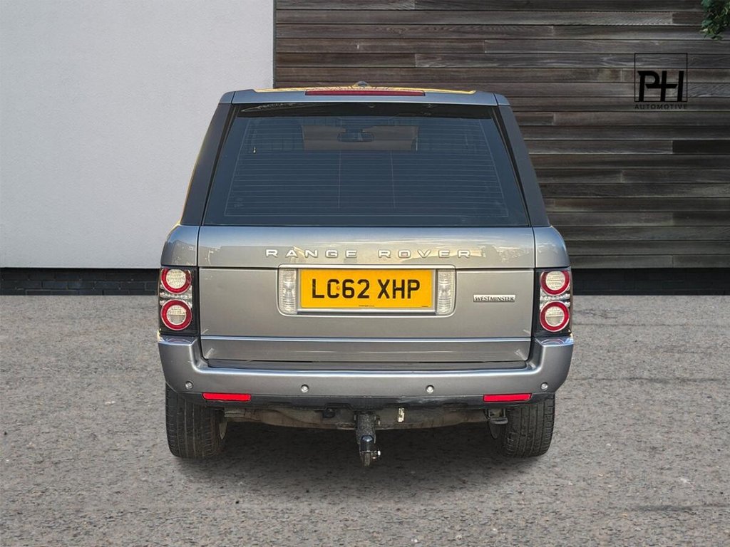 Used Land Rover Range Rover 2012 for sale - 76725055: Photo 6